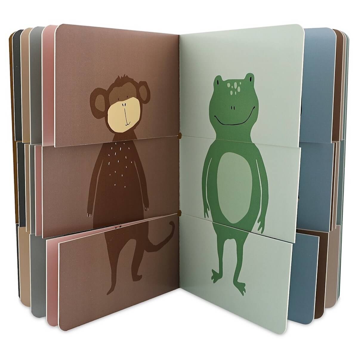 Livre FLIP-FLAP Trixie