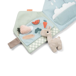 Livre home tissu LALEE Done by Deer Sand