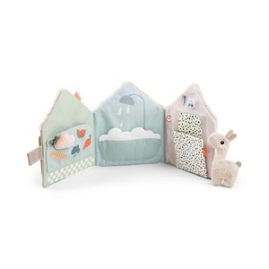 Livre home tissu LALEE Done by Deer Sand