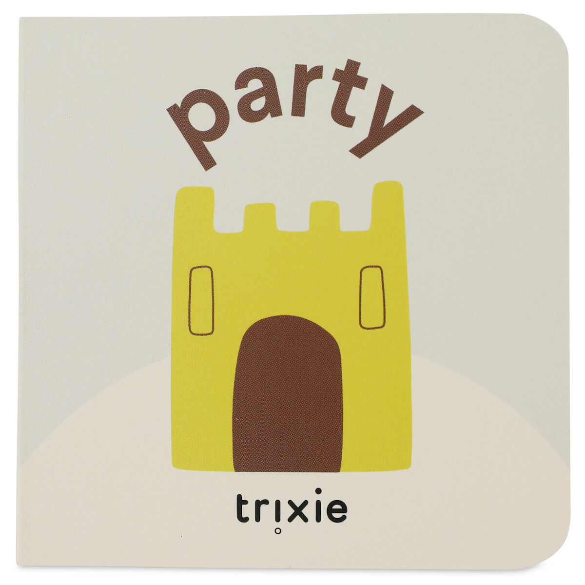 Livre LITTLE LIBRARY Trixie