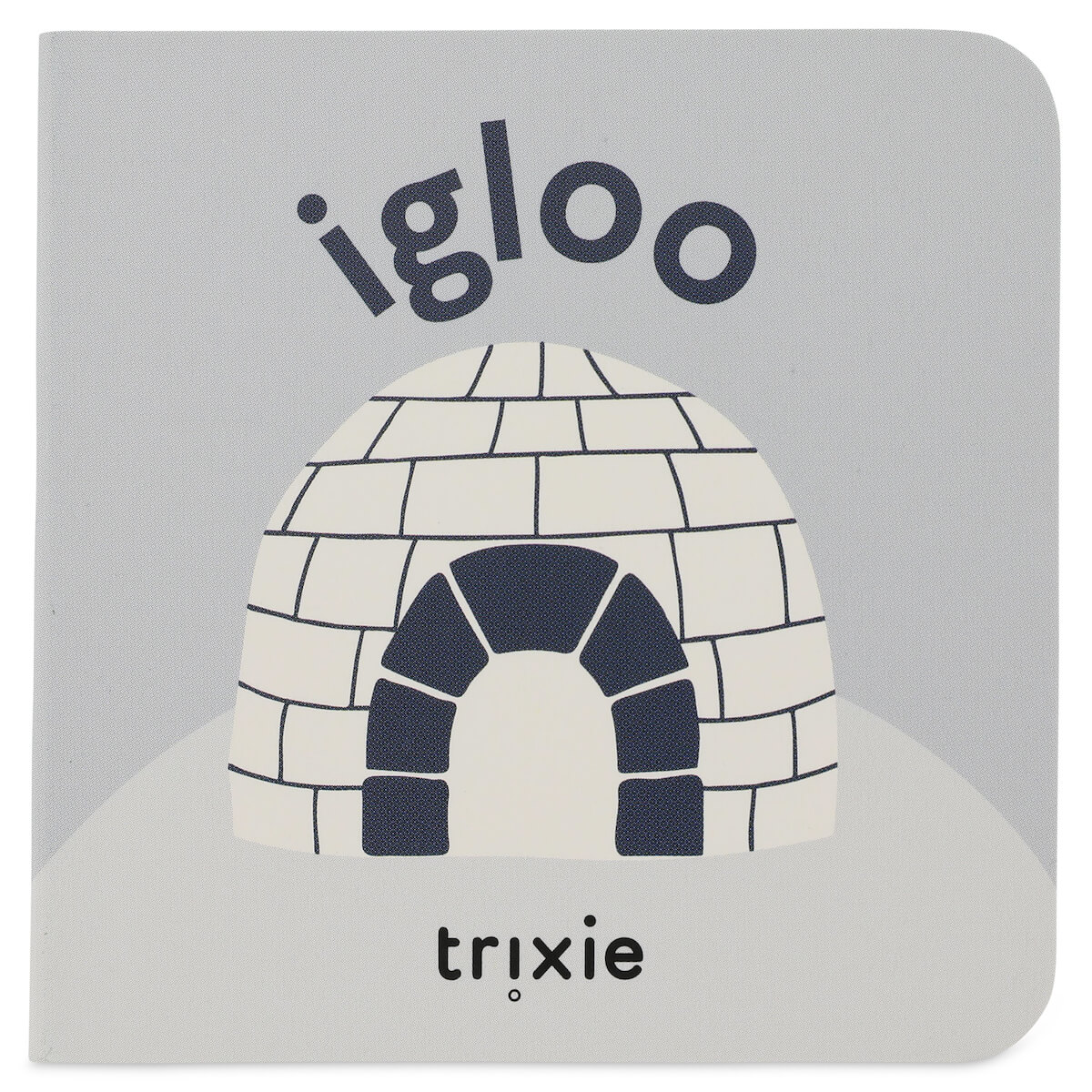 Livre LITTLE LIBRARY Trixie