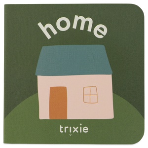 Livre LITTLE LIBRARY Trixie