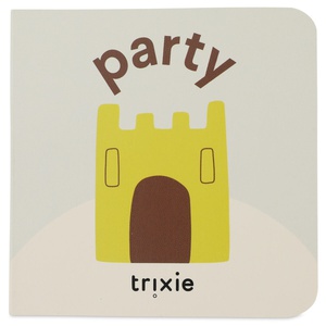 Livre LITTLE LIBRARY Trixie