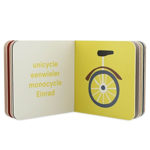 Livre LITTLE LIBRARY Trixie