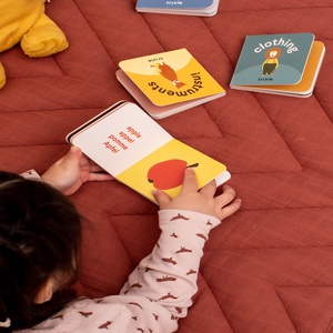 Livre LITTLE LIBRARY Trixie