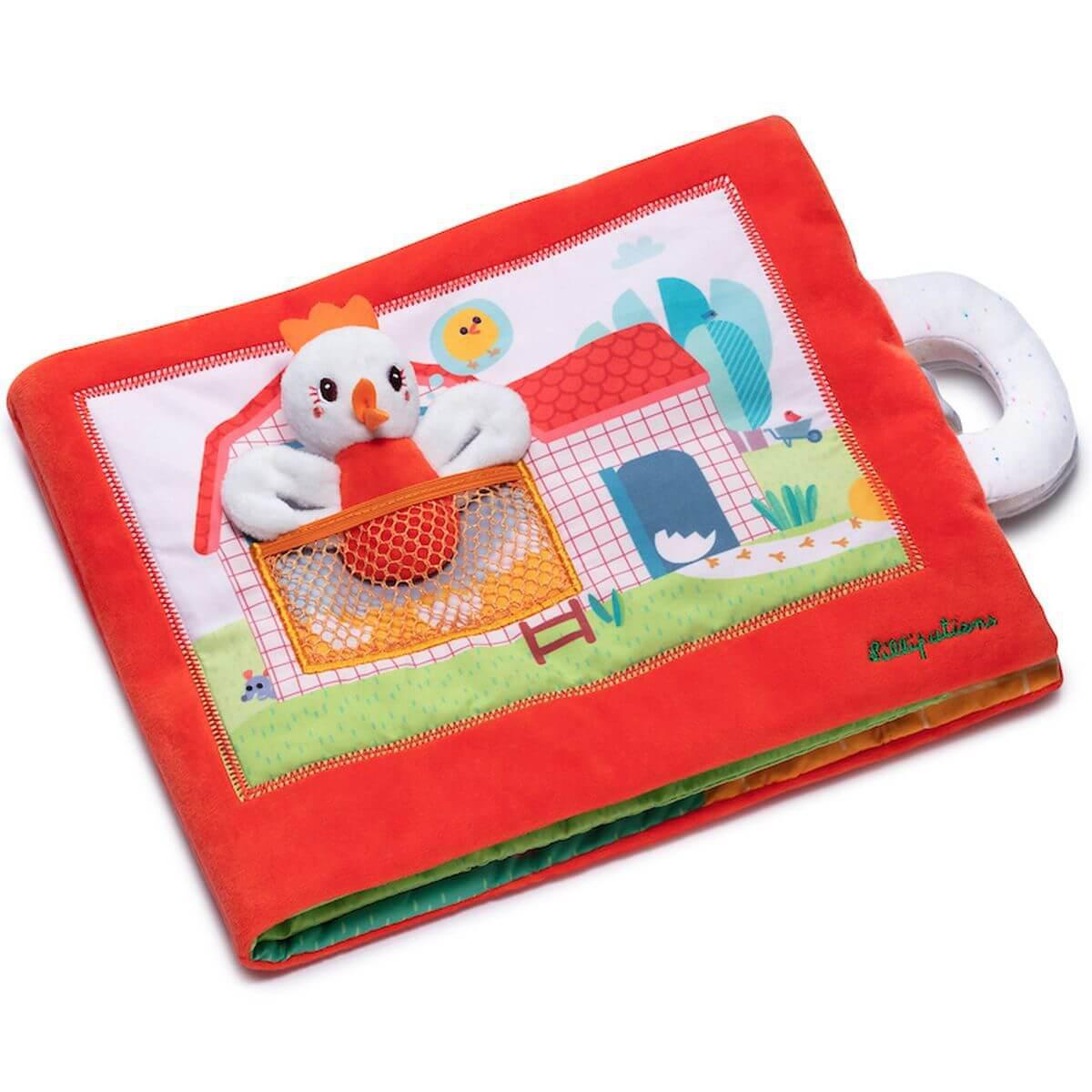 Livre Paulette Cherche Ses Poussins Lilliputiens Abitare Kids