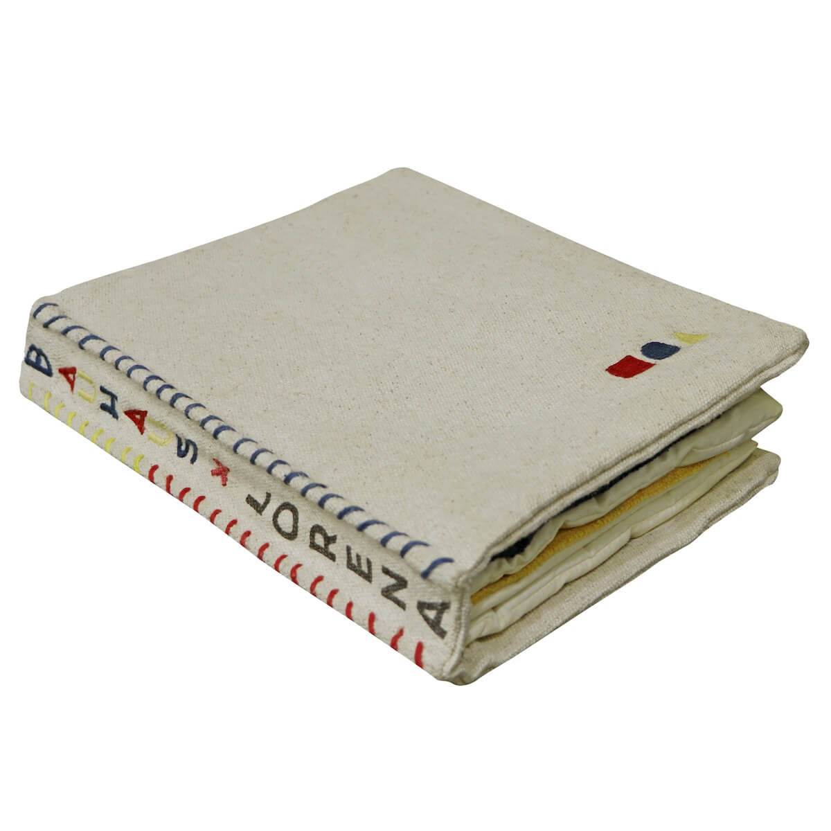 Livre sensoriel BAUHAUS 22x28cm Lorena Canals