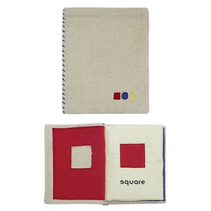 Livre sensoriel BAUHAUS 22x28cm Lorena Canals