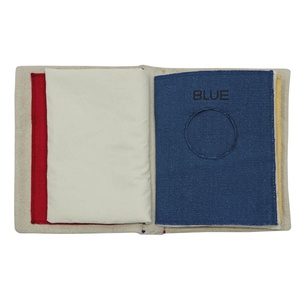 Livre sensoriel BAUHAUS 22x28cm Lorena Canals