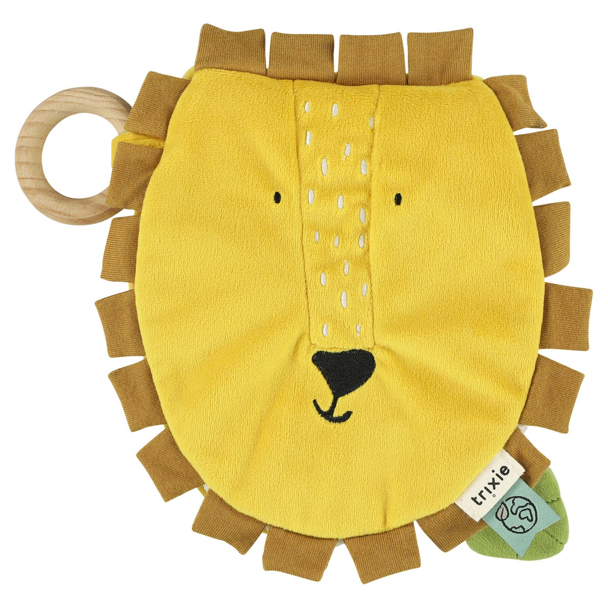 Livre sensoriel Mr. LION Trixie