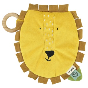 Livre sensoriel Mr. LION Trixie