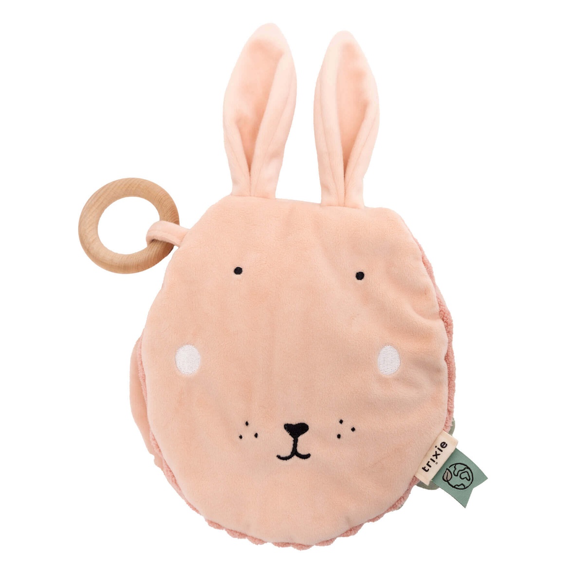 Livre sensoriel Mrs. RABBIT Trixie