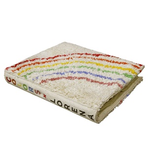 Livre sensoriel MY FIRST COLOR BOOK 22x28cm Lorena Canals