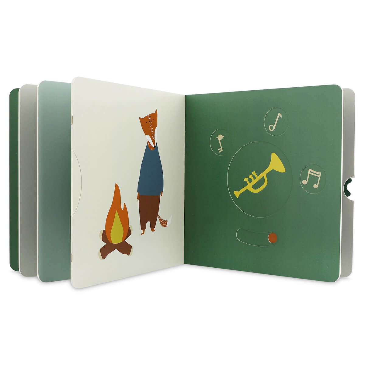 Livre SLIDE CAMPING Trixie