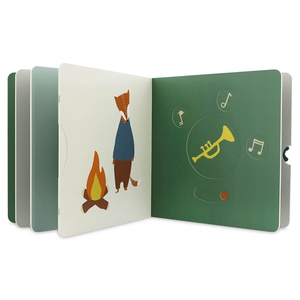 Livre SLIDE CAMPING Trixie