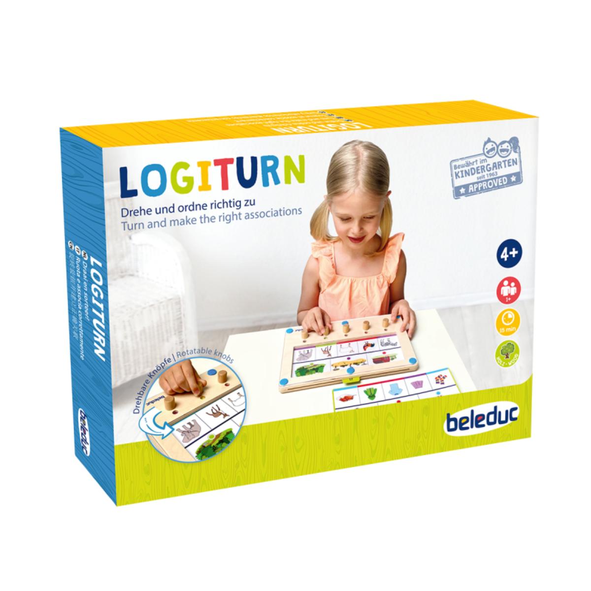LogiTurn Beleduc