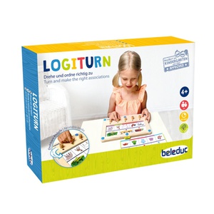LogiTurn Beleduc