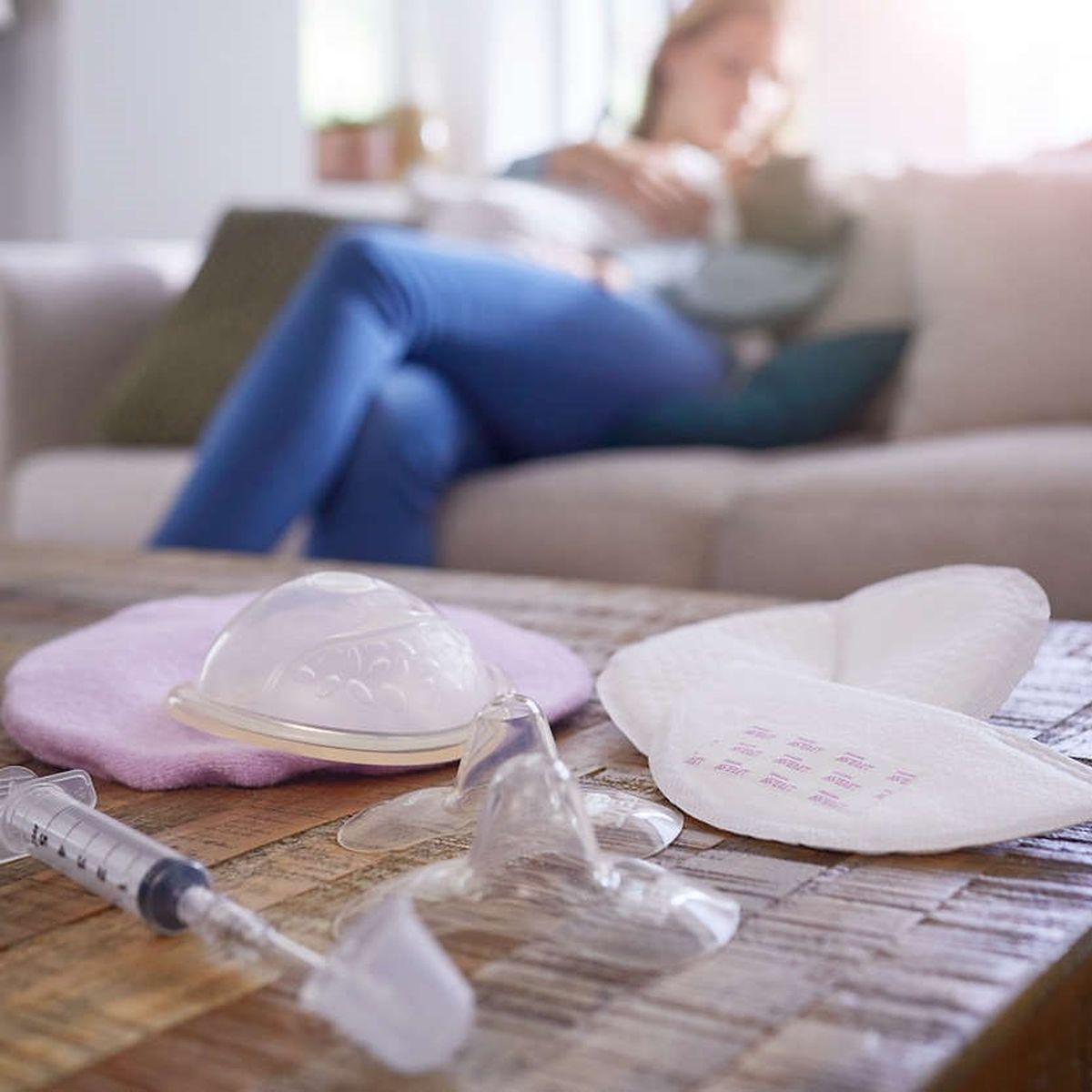 Lot de 2 protège mamelons by Avent