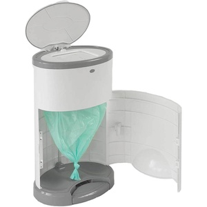 Lot de 3 recharges pour poubelle à langes ECO PLUS 26l Korbell 