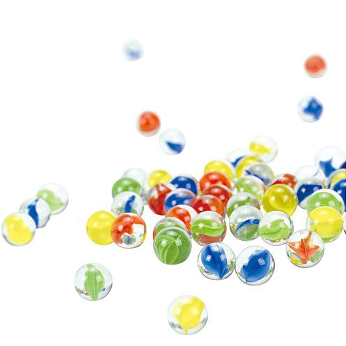 Lot de billes QUADRILLA MARBLE RACERS Hape