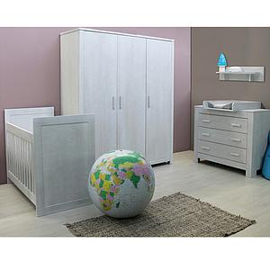 LOTTE by Bopita Plan à langer Blue wash