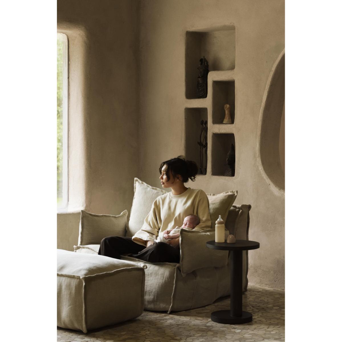 Lounger LINEN Quax beige