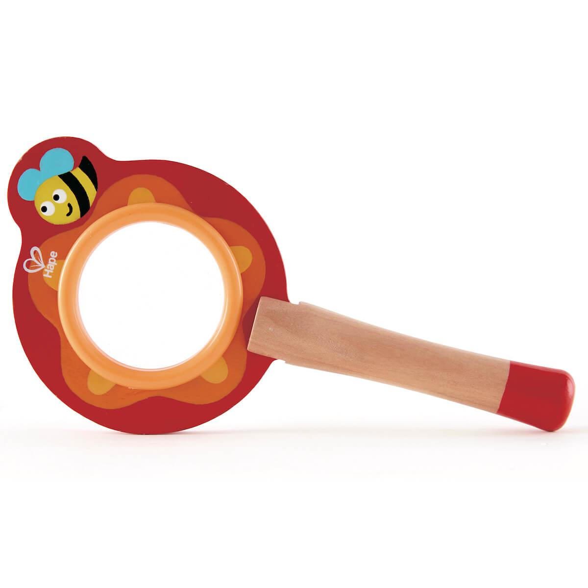Loupe BUSY BEE Hape