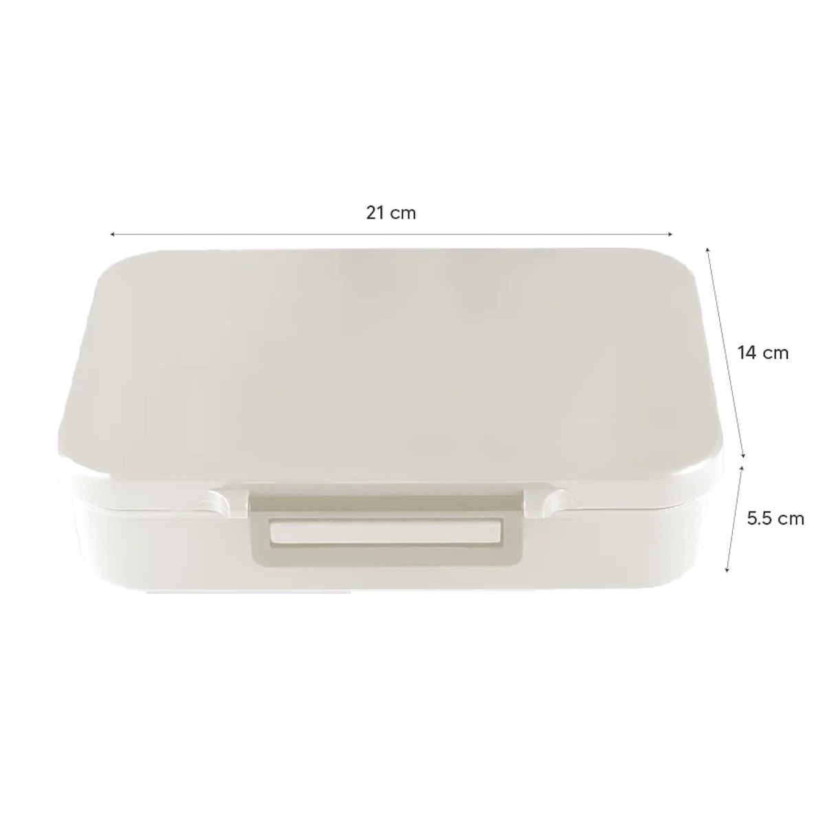 Luchbox TRITAN Citron Cherry