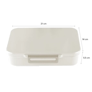 Luchbox TRITAN Citron Cherry