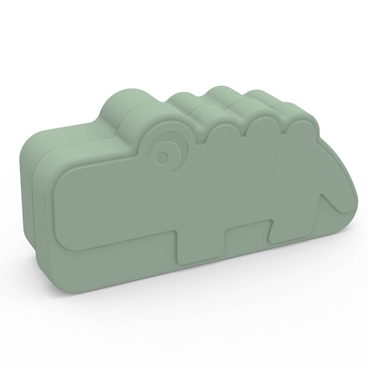 Lunch box CROCO Done by Deer vert