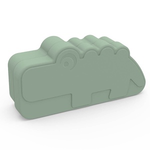 Lunch box CROCO Done by Deer vert
