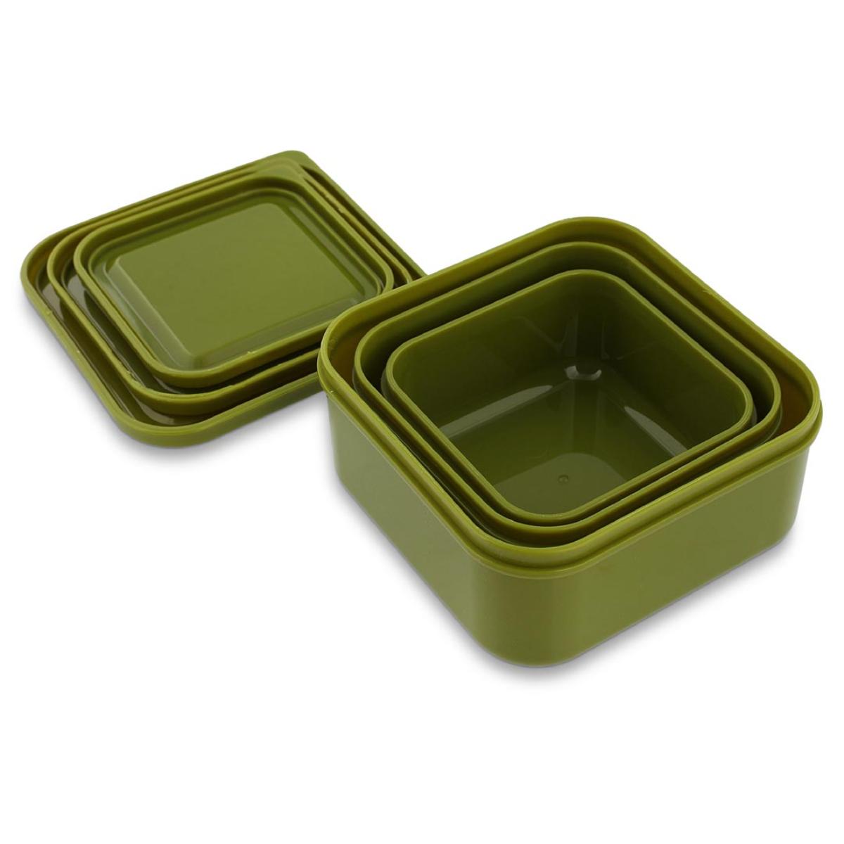 Lunchbox 3p MR. DINO Trixie green