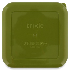 Lunchbox 3p MR. DINO Trixie green