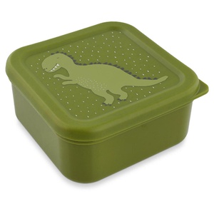 Lunchbox 3p MR. DINO Trixie green