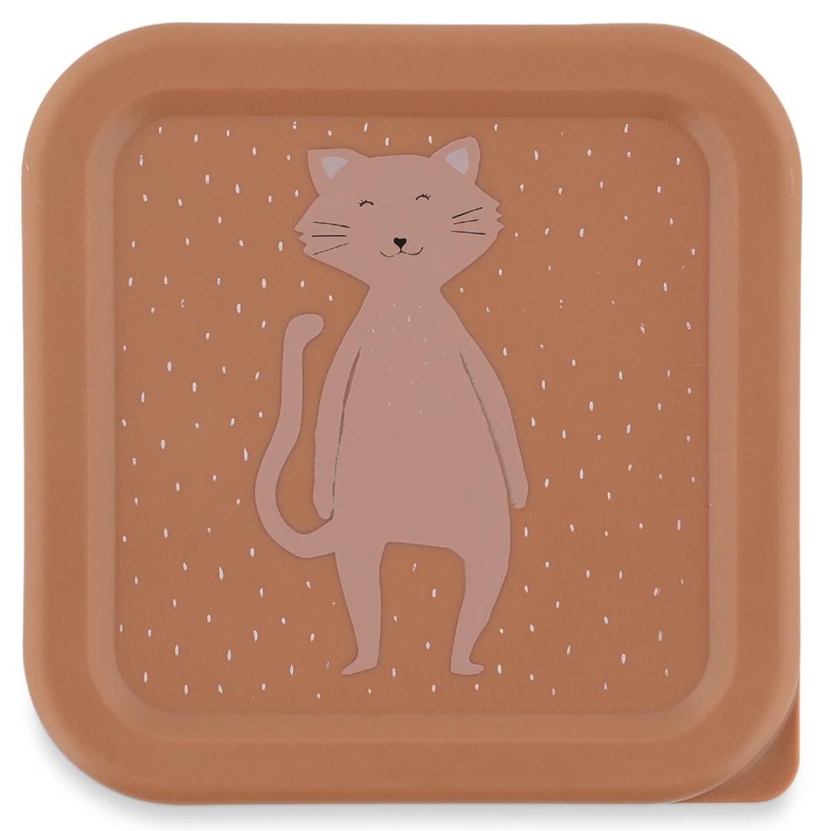 Lunchbox 3p MRS. CAT Trixie rose