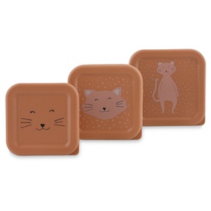 Lunchbox 3p MRS. CAT Trixie rose