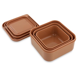 Lunchbox 3p MRS. CAT Trixie rose
