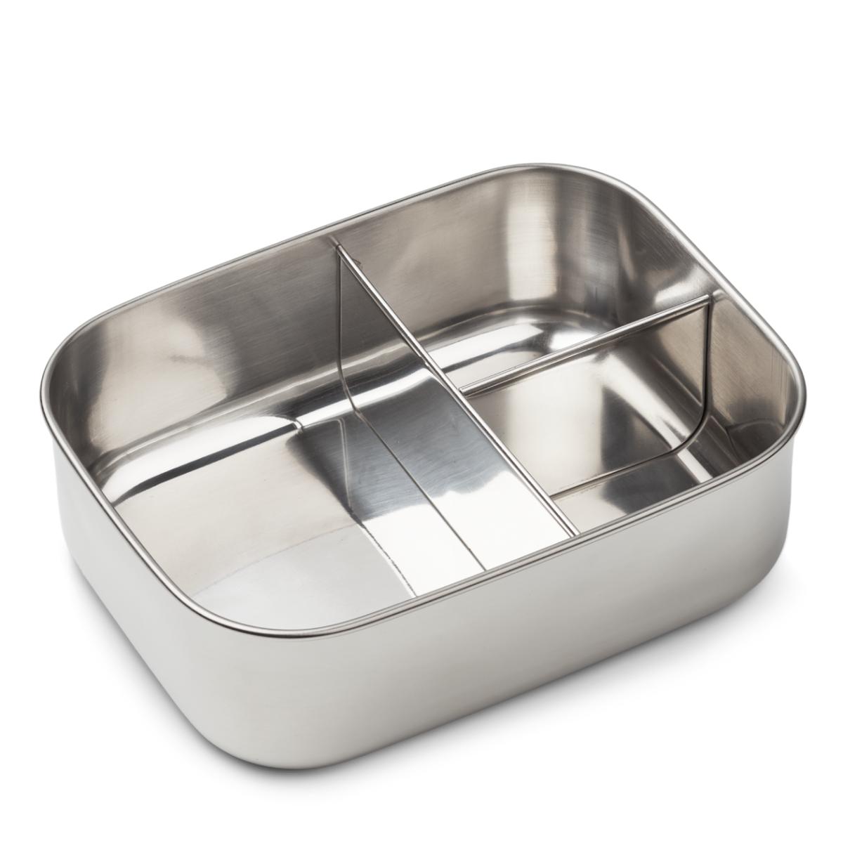 Lunchbox ARTHUR Liewood Panda Sandy dark grey