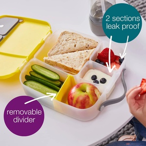 Lunchbox b.box Blue Blaze