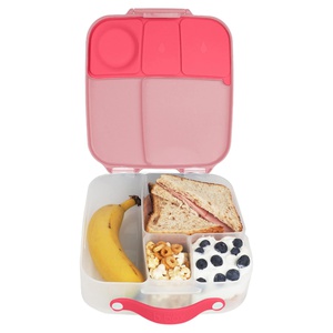 Lunchbox boîte à déjeuner Flamingo Fizz b.box