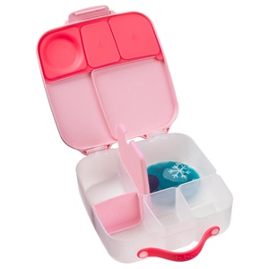 Lunchbox boîte à déjeuner Flamingo Fizz b.box