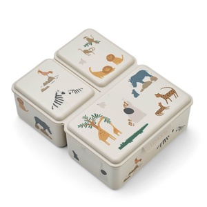 Lunchbox DRISS Liewood All together-Sandy