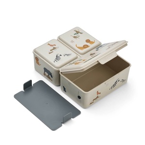 Lunchbox DRISS Liewood All together-Sandy