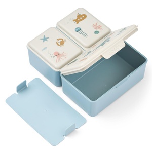 Lunchbox DRISS Liewood Sea creature Sandy
