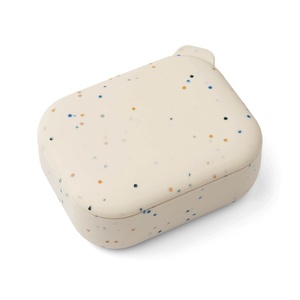 Lunchbox ELINDA Liewood Splash dots sea shell 
