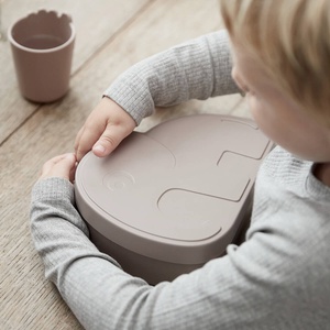 Lunchbox KIDDISH ELPHEE Done by Deer Sand