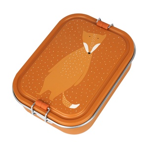 Lunchbox large Mr. FOX Trixie