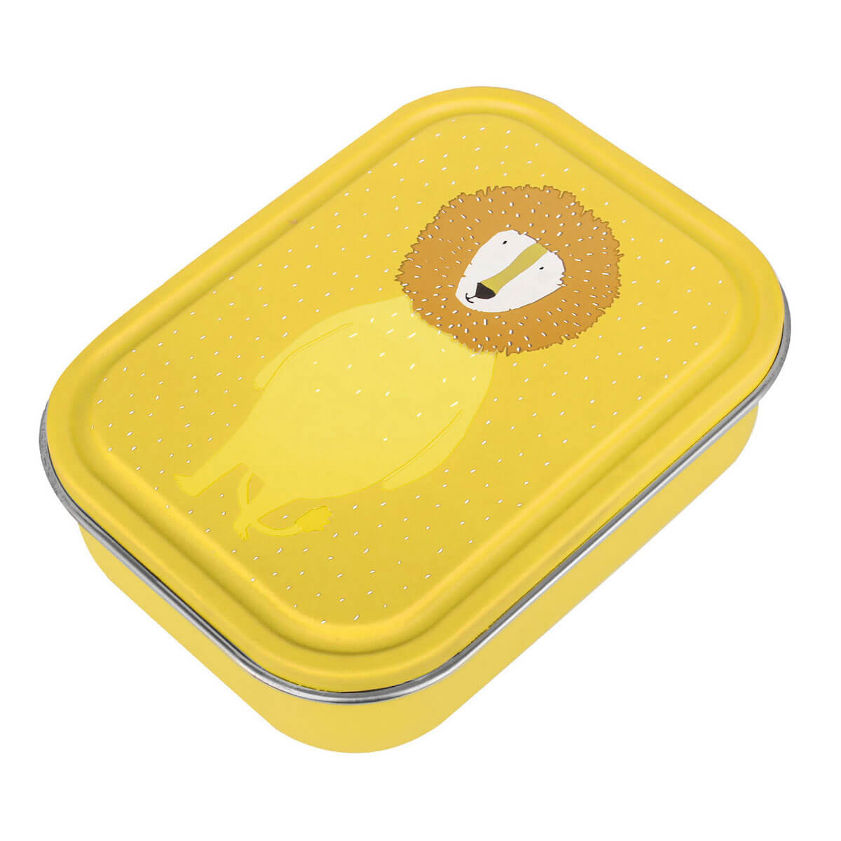 Lunchbox large Mr. LION Trixie