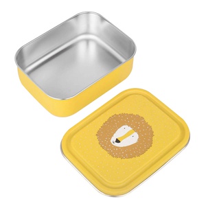 Lunchbox small Mr. LION Trixie