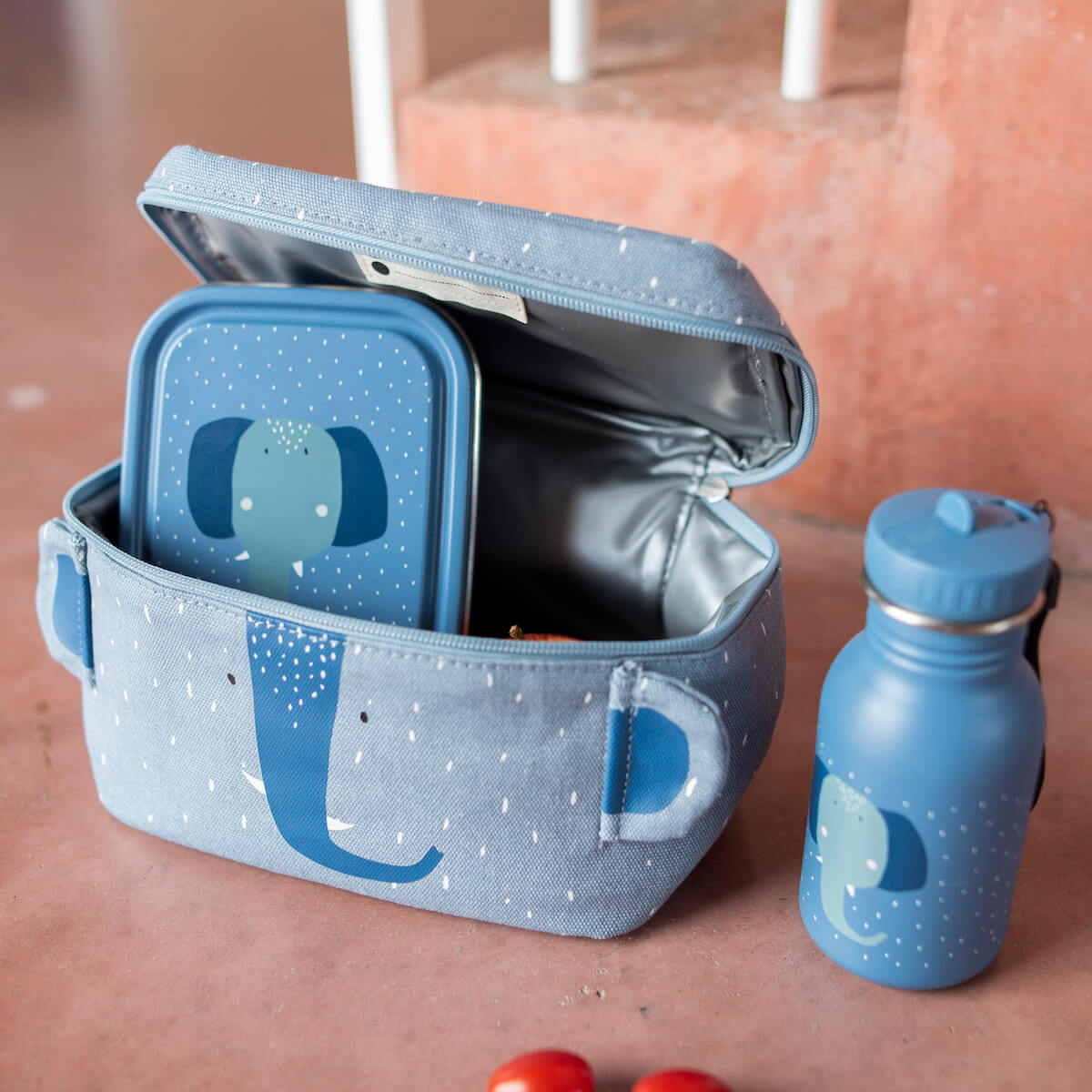 Lunchbox small Mrs. ELEPHANT Trixie
